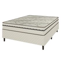 Colchão e Box Umaflex Casal Molas Ensacadas Espuma D26 Espanha 138x58x188cm