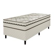 Colchão e Box Umaflex Solteiro Molas Ensacadas Espuma D26 Espanha 88x58x188cm