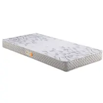 Colchão Ecoflex Ecoline Solteiro D-26 Pillow Duplo 78x188x17