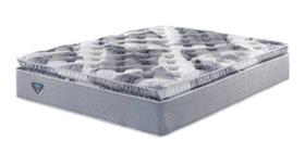 Colchão ecoflex lush molas verticoil queen 158x198x35