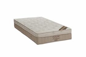 Colchão Elegant Nanolastic Solteiro (88x188x27) - Ortobom