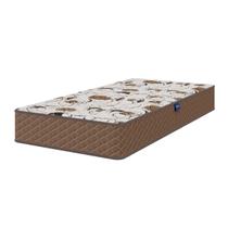 Colchão Eliana Solteiro D33 Ortopédico Extra Firme 88x188 Suporta 100kg Umaflex