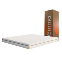 Colchão Emma Duo Casal 138188 Dupla Face Firme e Macio, Alta Durabilidade, Capa Lavável, 10 Anos de Garantia, Em Vácuo