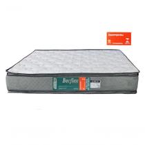 Colchão Espuma Becflex Titan Diamond Pillow D80 kg/m³ 26cm