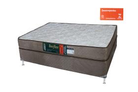 Colchão Espuma Becflex Titan Gold Queen 1,58 m Firme