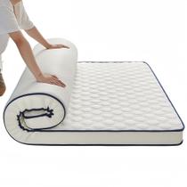 Colchão Espuma Casal e Solteiro com Látex Interno Conforto Premium