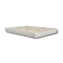 Colchão Espuma D23 Casal Orthocrin Diamante 128x188x14 Medida Especial Conforto Firme Tecido Antialérgico