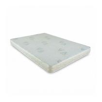 Colchão Espuma D23 Solteiro Orthocrin Diamante 128x188x12 Medida Especial Tecido Antialérgico