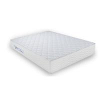 Colchão Espuma D33 Casal Orthocrin Diamante Up 138x188x20 Tecido Antialérgico