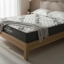 Colchão Espuma D33 OneFace Ortobom Airtech 100 Solteiro 78 cm
