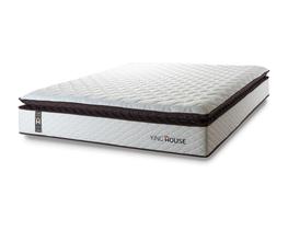 Colchão Espuma D33 San Diego Casal 138x188x29 Branco