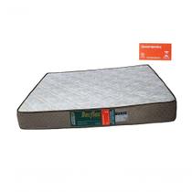 Colchão Espuma King Becflex D80 kg/m³ 18cm 1,93x2,03x0,18.