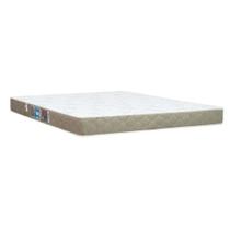 Colchão Espuma King Sleep Max Double Face D33 King Size Verde Musgo Castor