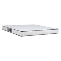 Colchão Espuma Montblanc Double Face D45 King Size 193x203x18cm Castor - COLCHÕES CASTOR Colchão Espuma Montblanc Double Face D45 King Size 193x203x18cm Castor - COLCHÕES CASTOR
