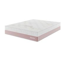 Colchão Espuma Ortopédico Queen Size 34x158x198cm Marte Rose - Casa Giulia Colchão Espuma Ortopédico Queen Size 34x158x198cm Marte Rose - Casa Giulia