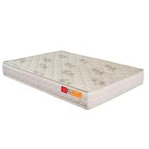 Colchão Espuma Queen Orthocrin Diamante Bege D33 158x198x20 Espuma Certificada