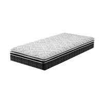 Colchão Espuma Solteiro Bleu Plus com Pillow Top 88X188X23