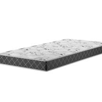 Colchão Espuma Solteiro D23 17cm 1,88m 88cm Double Face Mobi Xadrez Preto Colchão Espuma Solteiro D23 17cm 1,88m 88cm Double Face Mobi Xadrez Preto