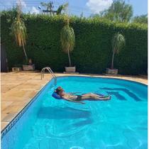 colchão esteira boia piscina praia colchonete flutuante ginastica academiaa ioga pesca