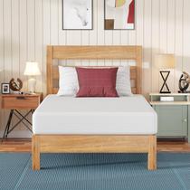 Colchão FDW 20cm Solteiro Médio Firme Espuma Bed-in-Box Colchão FDW 20cm Solteiro Médio Firme Espuma Bed-in-Box