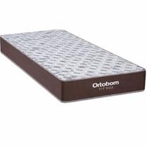 Colchão Fit D33 Solteiro 88x188x20cm Ortobom