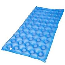 Colchão Flex Ortopédico Água ou Ar Para Acamados Cama Confortável Anti Escaras Sem Cabeceira