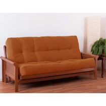 Colchão Futon Blazing Needles Renewal 10" Full Spice