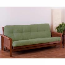 Colchão Futon Blazing Needles Renewal 5" Full Sage