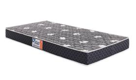 COLCHÃO GAZIN SOLTEIRO ESPUMA D33 88cm X 188cm X 12cm PRETO BLACK C/ GARANTIA + SELO INMETRO