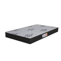 Colchão Gazin Solteiro Espuma D33 Supreme 88x188x15 Preto