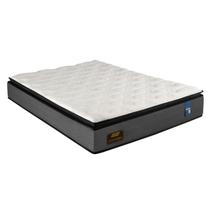 Colchão Gazin Titan Firm Molas Powerblue Até 200kg 27x198x158 Grafite Colchão Gazin Titan Firm Molas Powerblue Até 200kg 27x198x158 Grafite