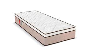 Colchão Gold flex Premium ortopédico 88x188x24