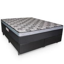 Colchão Hellen Maestrini Master 158X32 Preto/Cinza Colchão Hellen Maestrini Master 158X32 Preto/Cinza
