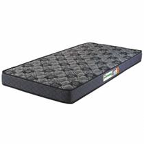 Colchão Hellen Supremo One Face D-33 0,78x1,88x0,14 Cinza Colchão Hellen Supremo One Face D-33 0,78x1,88x0,14 Cinza
