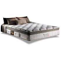 Colchão Herval Pocket Imperatore Bamboo Visco Queen 158x198x0,34
