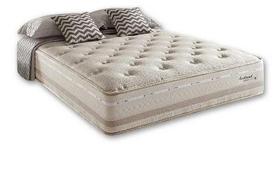 Colchão herval scotland molas maxspring king size 193x203x33