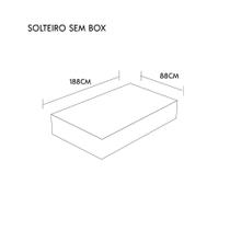 Colchão HIBRIDO FIRME - LÁTEX FIRME