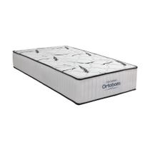 Colchão Highfoam Solteiro (88x188x28) - Espuma HR 45 High Resilience Ortobom