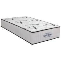 Colchão Highfoam Solteiro (88x188x28) - Ortobom Colchão Highfoam Solteiro (88x188x28) - Ortobom