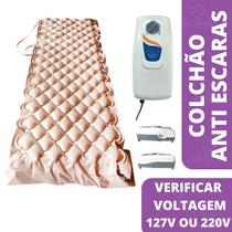 Colchão Hospitalar Pneumático Completo - SUPERMEDY