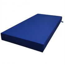Colchão Hospitalar Solteiro Espuma D33 188x88x14cm Antiácaro
