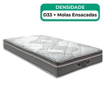 Colchão Ibiza Molas Ensacadas V-Tech