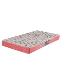 Colchão Ícaro Kids Rosa D23 Solteiro 88x188x14cm