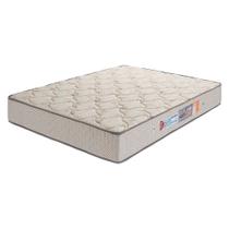 Colchão Ícaro Queen 158x198x25cm Espuma D33 Certificada