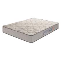 Colchão Ícaro Queen 158x198x25cm Espuma D45 Certificada