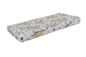 Colchão Infantil 68 x 148 D18 Juvenil Faixa Bordada -Toraflex Colchão Infantil 68 x 148 D18 Juvenil Faixa Bordada -Toraflex