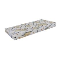 Colchão Infantil Baby 130 cm x 70 cm x 10 cm Para Mini Cama Berços Quarto Certificado INMETRO ABicol