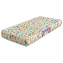 Colchão Infantil Baby Estampado 1,30 Metros Mini Cama Quarto