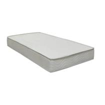 Colchão Infantil Baby Light 130 X 70 X 12cm D18 Branco