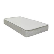 Colchão Infantil Baby Light 130 X 70 X 12cm D18 Branco Colchão Infantil Baby Light 130 X 70 X 12cm D18 Branco